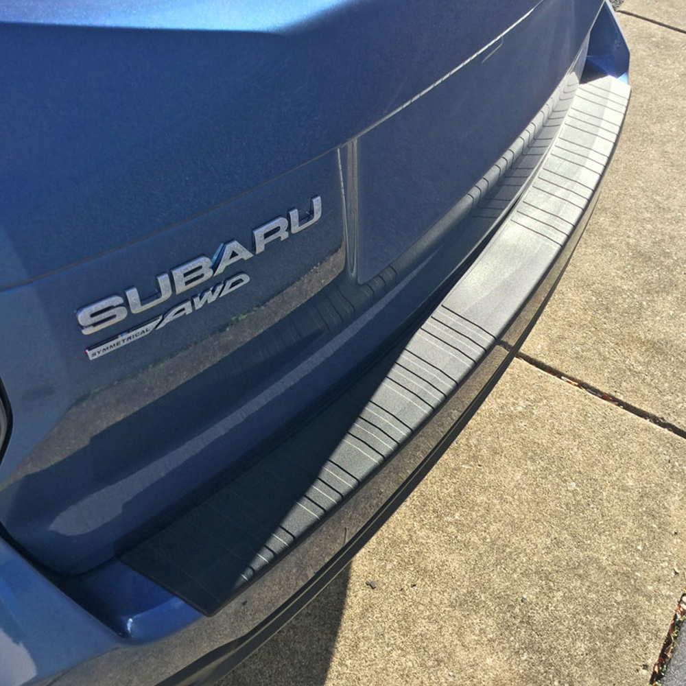 Subaru Forester Rear Bumper Protector Sportwing